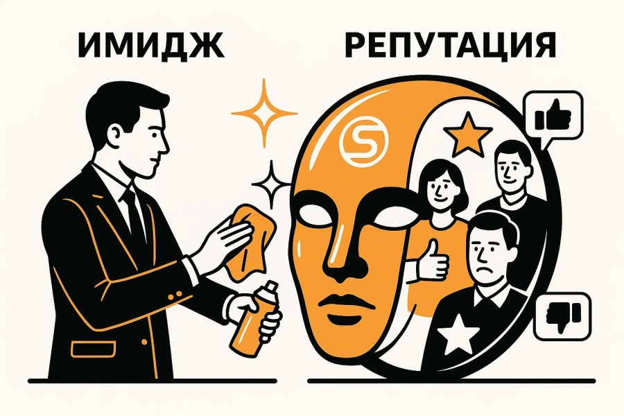 Формирование имиджа компании