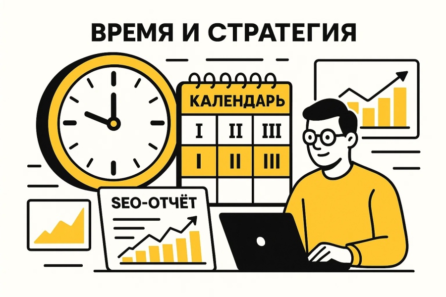 Когда эффективнее всего обновлять SEO-план?