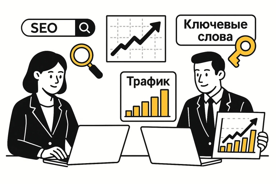 Как продвигать лендинг пейдж в SEO?