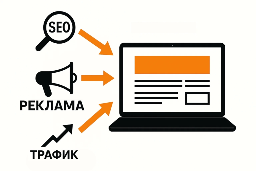 Как продвигать лендинг: стратегия эффективного привлечения трафика