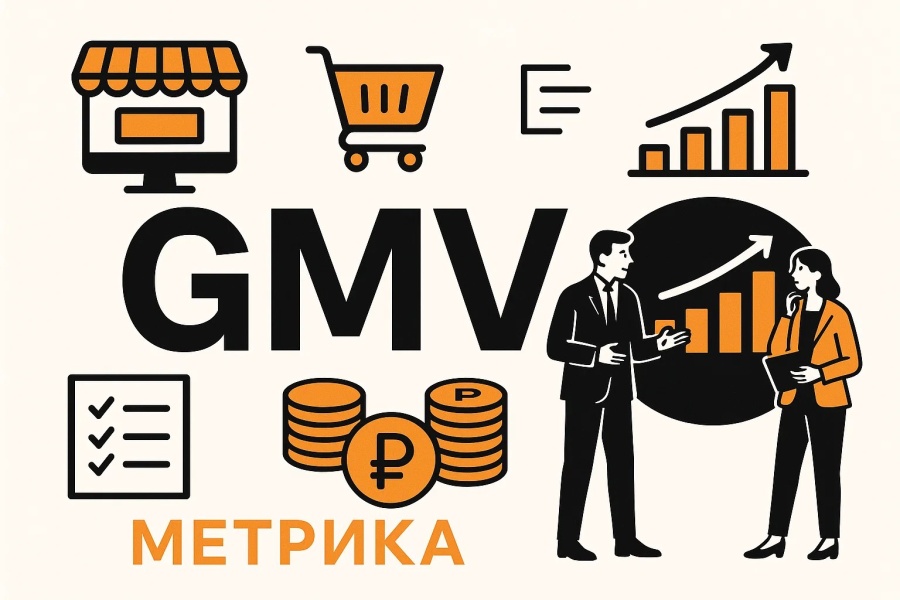 Что такое GMV: формула, примеры и как помогает бизнесу