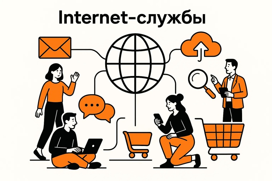 Сервисы интернета: виды сервисов и современные internet-службы в сети интернет
