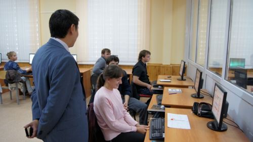«Взлет Медиа» провела первую областную межвузовскую Интернет-олимпиаду в Тверском регионе.