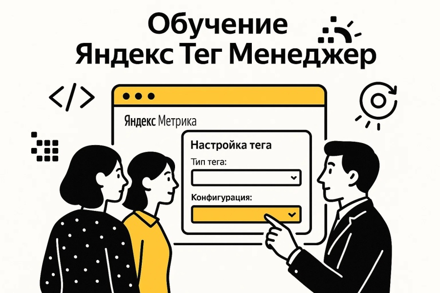 Руководство по Яндекс Тег Менеджер: как установить, подключить и как пользоваться?