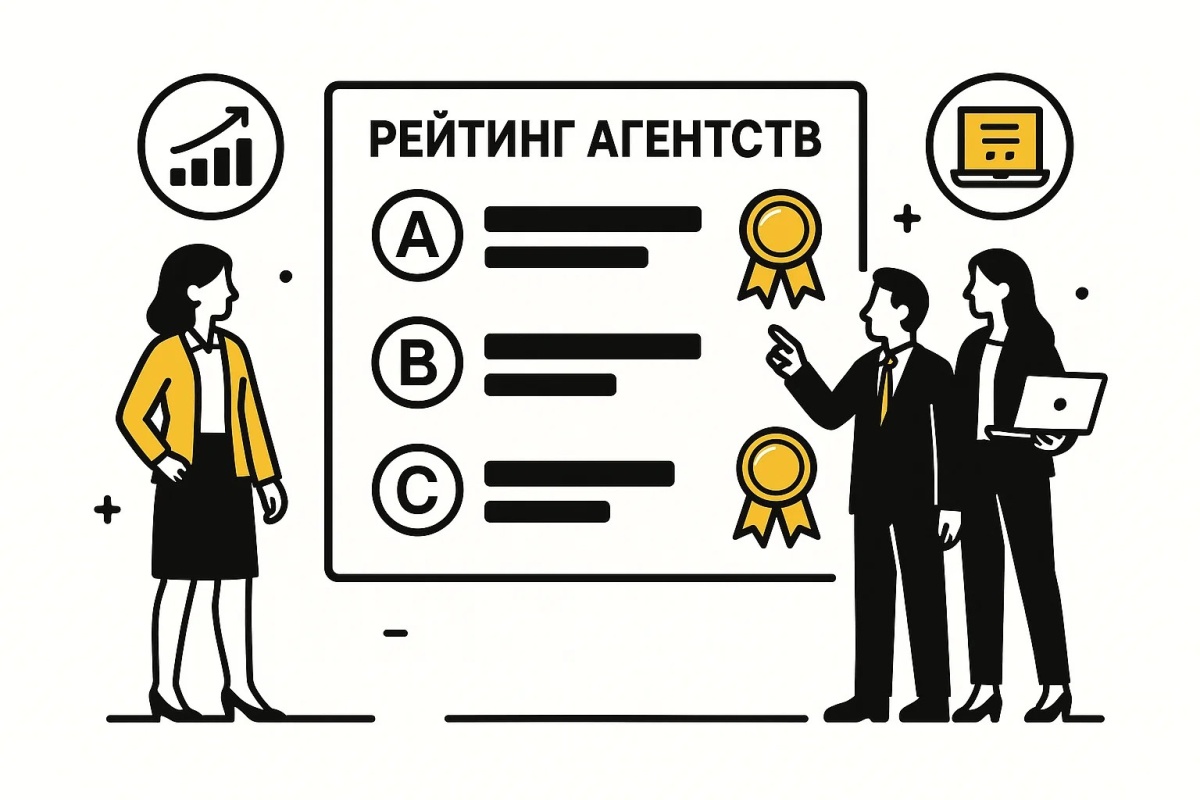 Лучшие рекламные агентства России