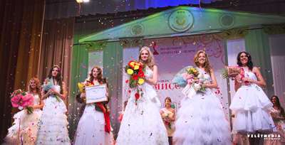 VZLETMEDIA выступит генеральным партнером конкурса «Мисс Тверь 2014»