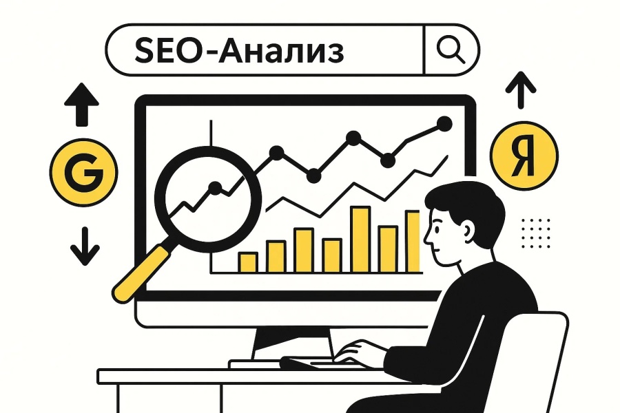 Как анализировать позиции сайта в поисковых системах?