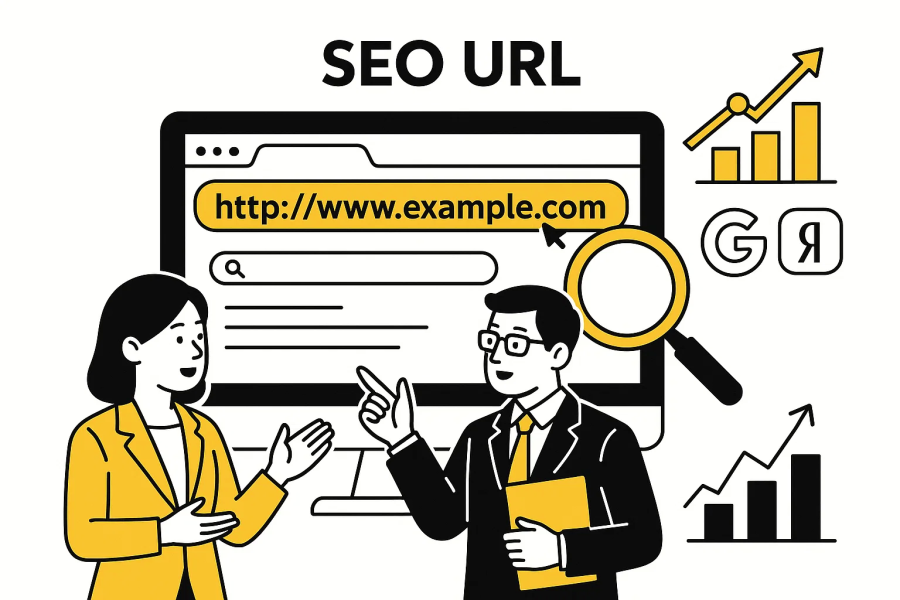 SEO URL: что писать в адресе страницы?