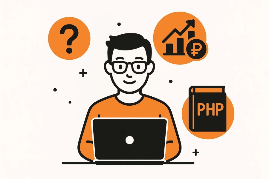 PHP-программист: кто это, сколько зарабатывает и стоит ли изучать язык
