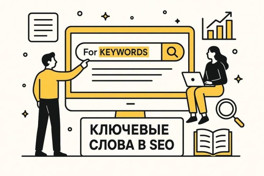 Что такое ключевые слова и как их использовать в SEO