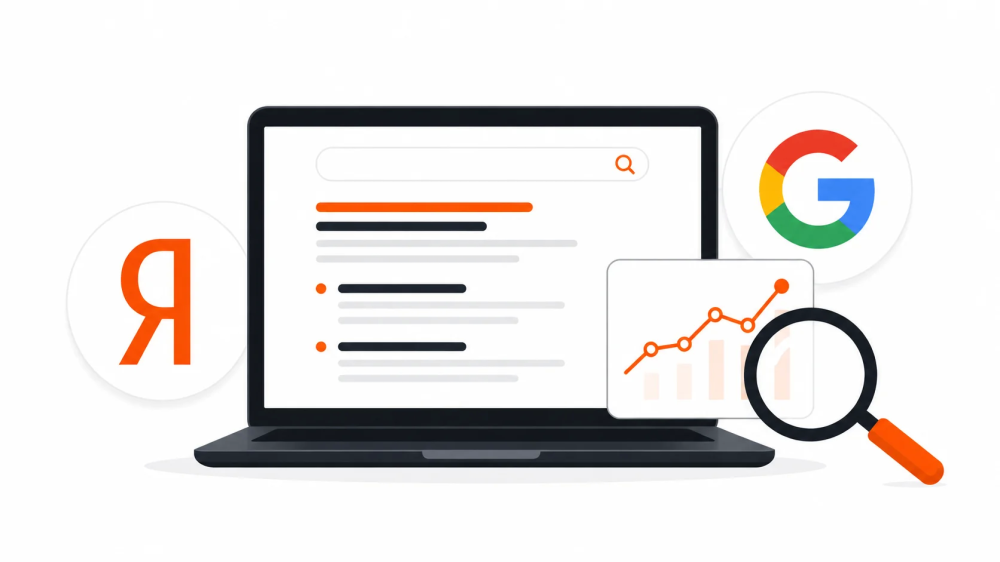 Как проверить видимость сайта в Яндексе и Google