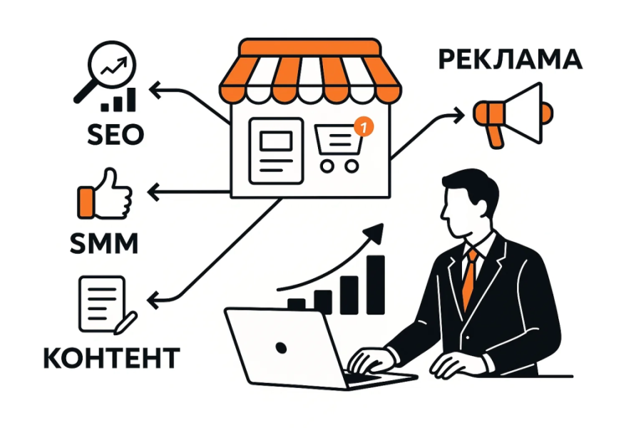 Методы продвижения интернет-магазина: эффективные стратегии и инструменты
