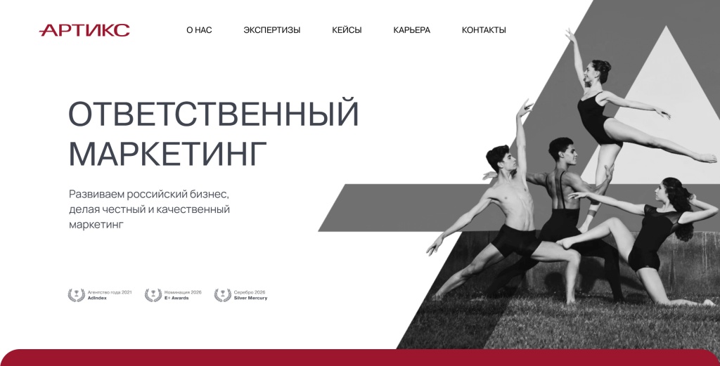 Artics Internet Solutions скриншот