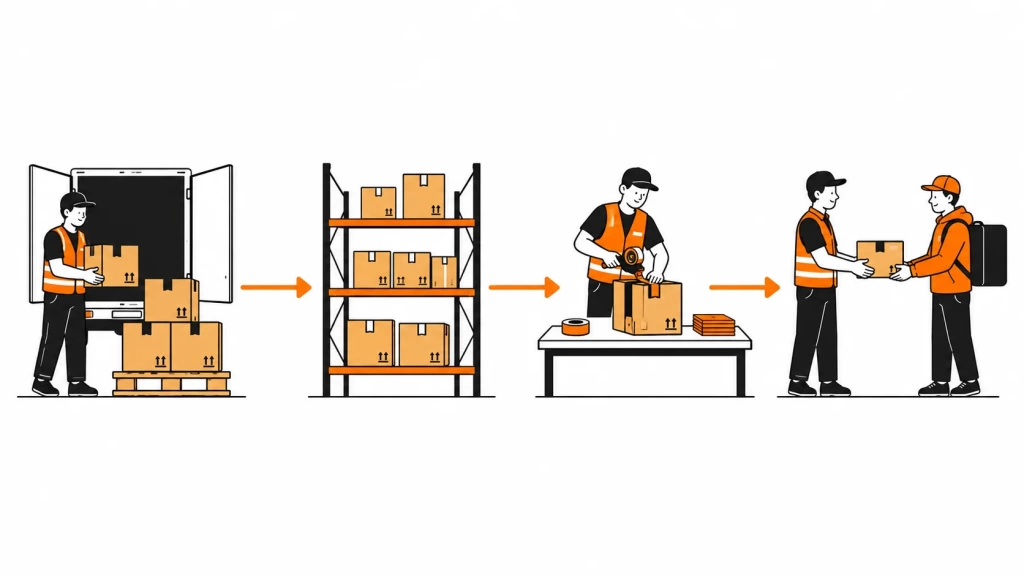 process-raboty-fulfilment-centra.webp Процесс работы фулфилмент-центра: приемка, хранение, упаковка и доставка.