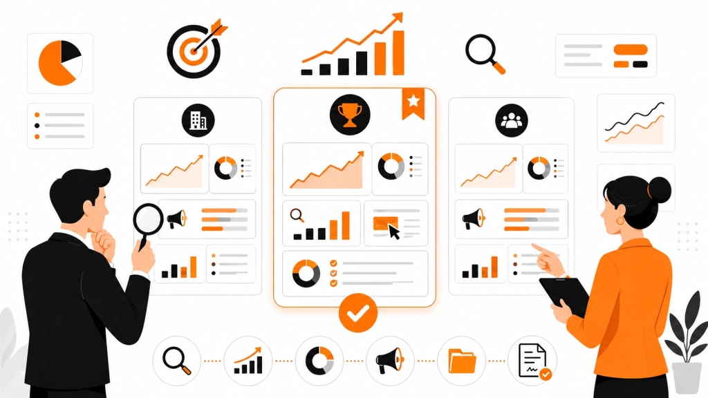 Выбор SEO и PPC агентства по аналитике, кейсам, KPI и результатам продвижения.