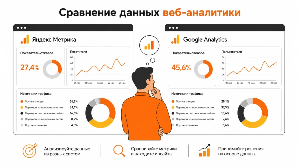 sravnenie-dannyh-veb-analitiki.webp Сравнение данных веб аналитики и показателя отказов.