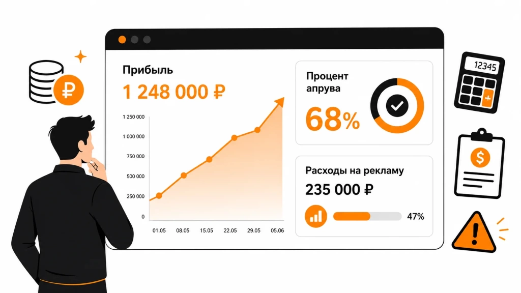 pochemu-vazhno-sledit-za-apruvom.webp Почему важно следить за апрувом и расходами на рекламу.