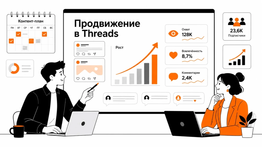 prodvizhenie-v-threads.webp Продвижение в Threads с графиком роста и метриками бизнеса.