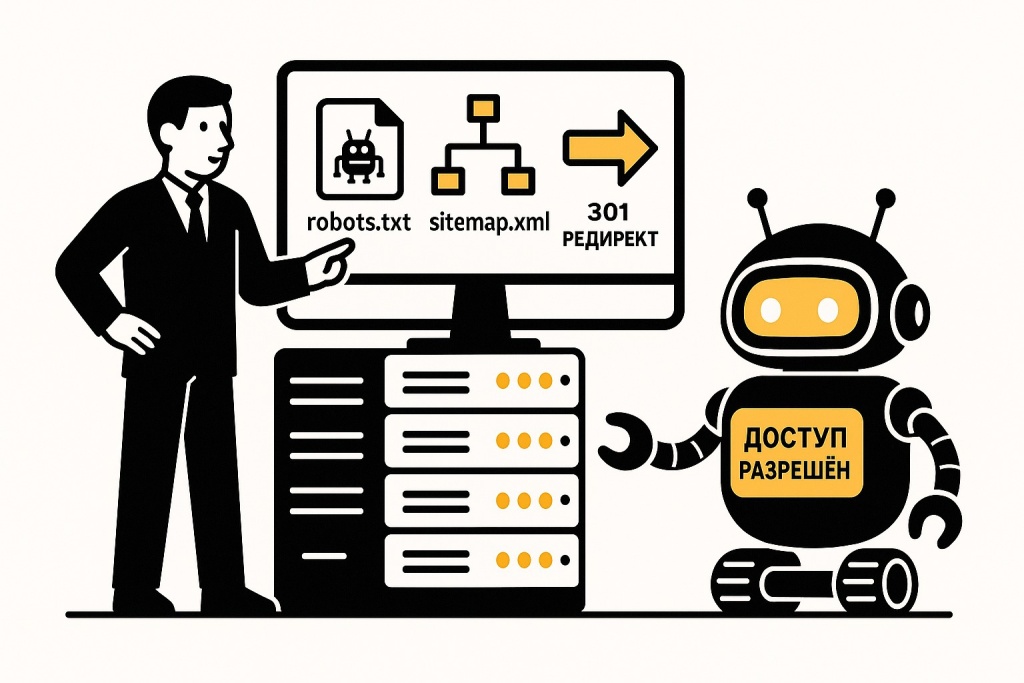 Chto takoe tehnicheskaya optimizaciya sajta_.jpeg Как работает техническая оптимизация сайта для поисковых систем.