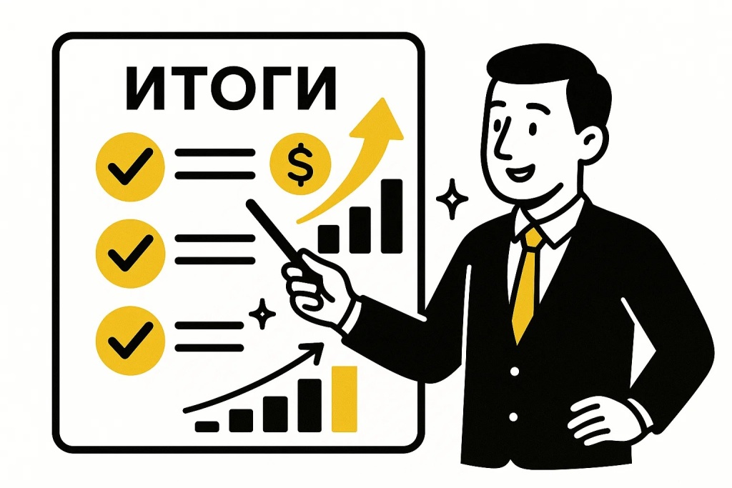 Итоги SEO продвижения с графиками роста, результатами анализа и успешной стратегией. Итоги SEO продвижения с графиками роста, результатами анализа и успешной стратегией.