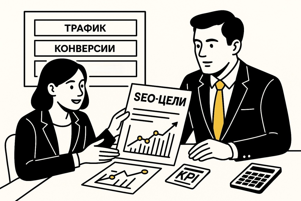 opredelite-celi-i-ozhidaniya-ot-sotrudnichestva-s-seo-agentstvom.jpeg Постановка целей для эффективного SEO-продвижения.