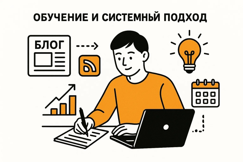 Обучение и системный подход в SEO с элементами блога и аналитики. Обучение и системный подход в SEO с элементами блога и аналитики.