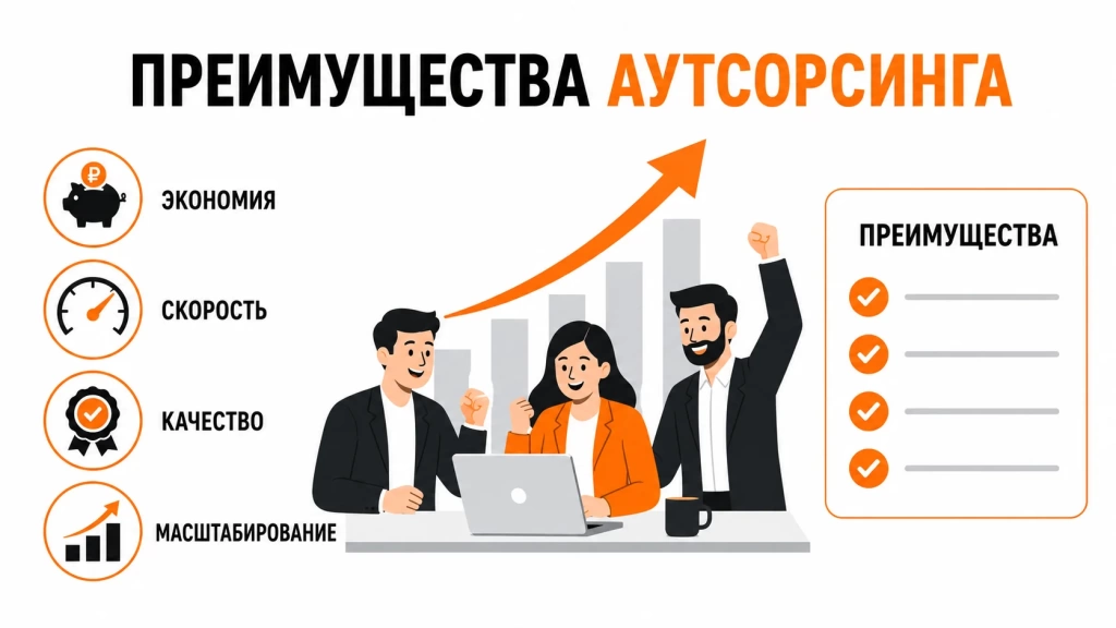 plyusy-autsorsinga.webp Плюсы аутсорсинга для экономии, скорости, качества и роста.