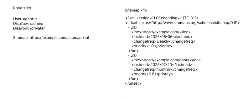 Настройка robots.txt и sitemap.xml в WordPress через Rank Math
