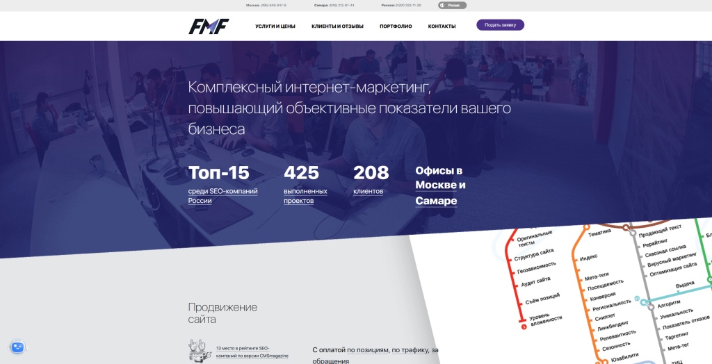 FMF скриншот