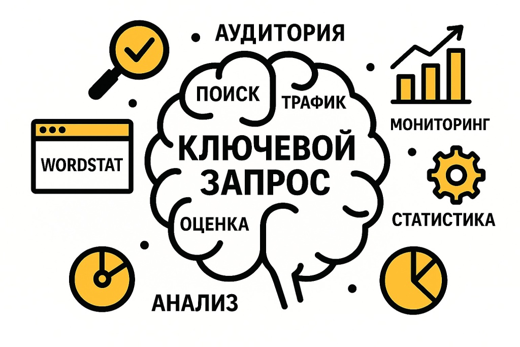 Формирование семантического ядра для SEO.