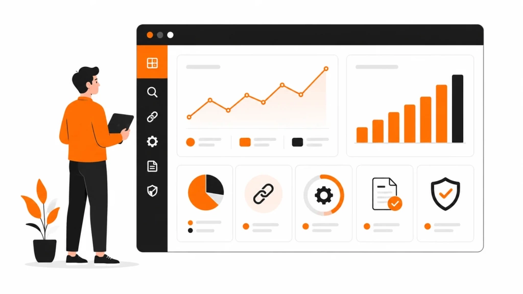 dashboard-analiza-saita-pr-cy.webp Дашборд анализа сайта PR CY с трафиком, ссылками и доверием.