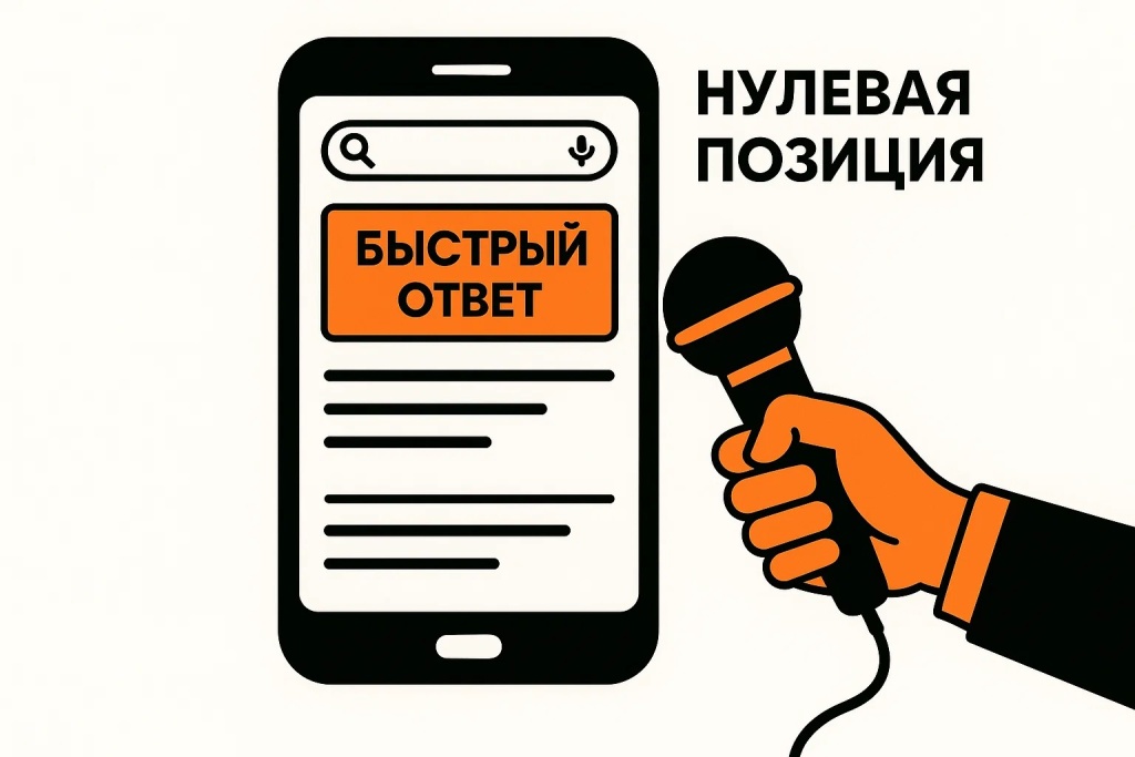 Оптимизация контента для получения нулевой позиции и блока с быстрым ответом в поиске. Оптимизация контента для получения нулевой позиции и блока с быстрым ответом в поиске.