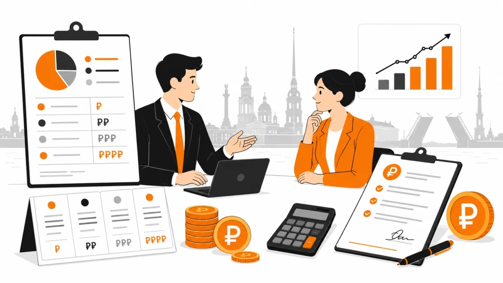 Стоимость SEO в Санкт-Петербурге в 2026 году: бюджет, договор и расчёты. 