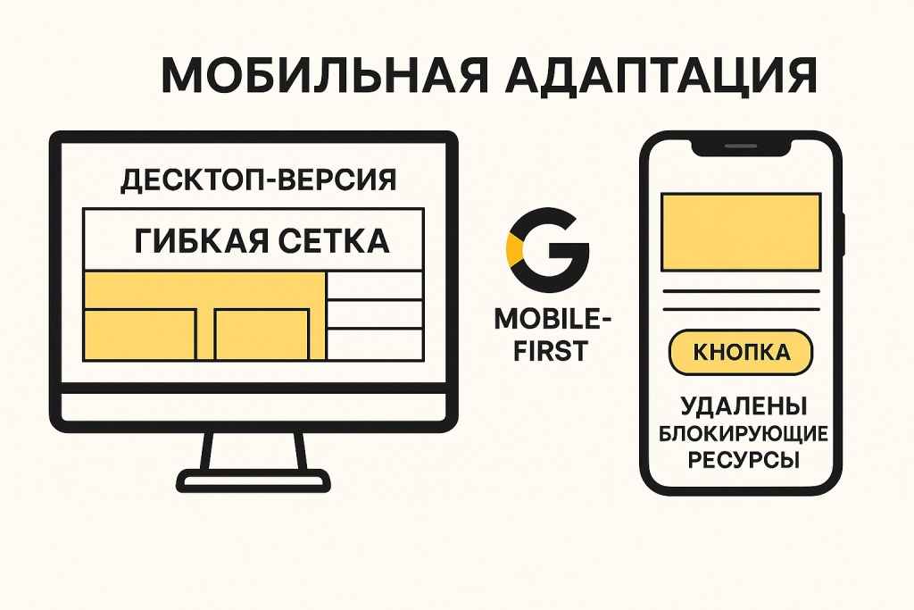 Mobilnaya adaptaciya kak chast tehnicheskoj optimizacii sajta.jpeg Проверка и оптимизация мобильной версии сайта.
