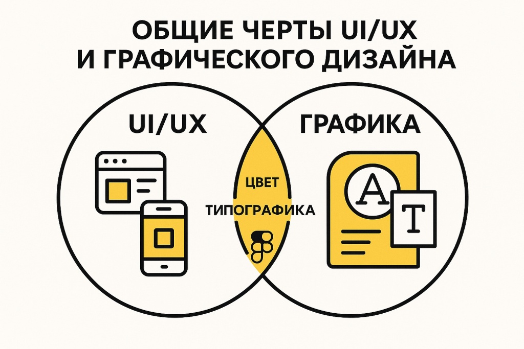 Obshie cherty UI_UX i graficheskogo dizajna.jpeg Что общего у UI/UX и графического дизайна.