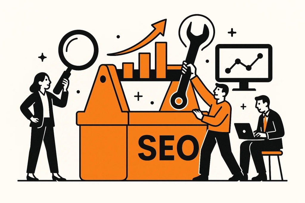 Инструменты SEO оптимизации сайта для улучшения видимости и роста позиций Инструменты SEO оптимизации сайта для улучшения видимости и роста позиций