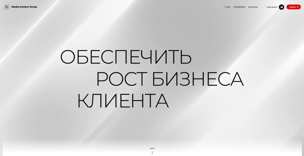 Media Instinct скриншот