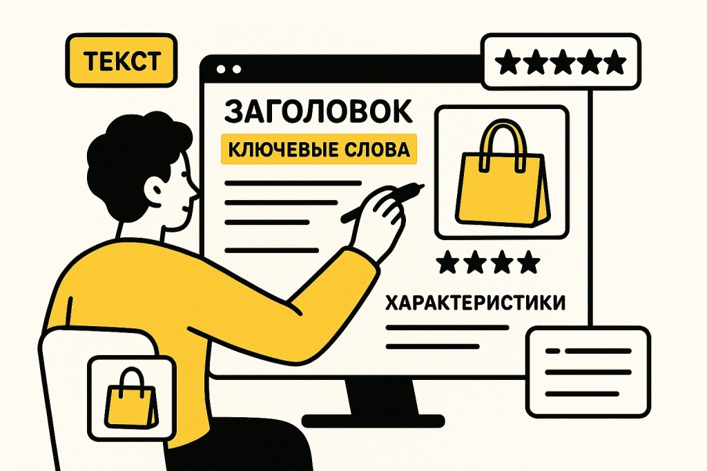Optimizaciya kontenta v kartochke tovara.jpeg Оптимизация контента карточки товара для маркетплейсов.