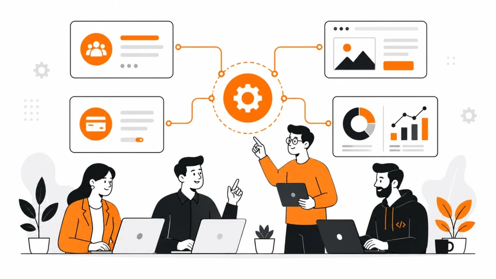 API для бизнеса и разработчиков соединяет CRM, сайт, оплату и аналитику. 