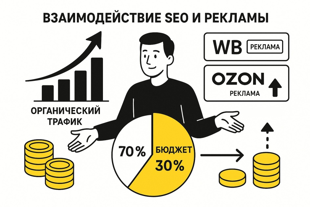 Kogda podklyuchat vnutrennyuyu reklamu v dopolnenie k SEO.jpeg Стратегия совместного использования SEO и рекламы.