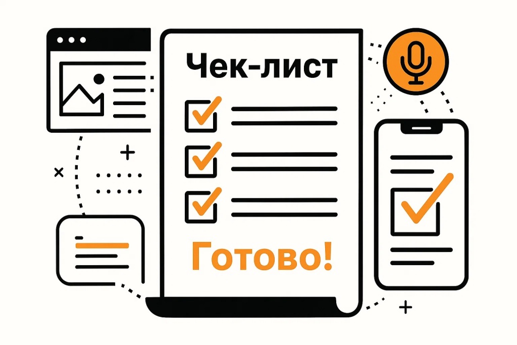 Завершенный чек лист для комплексной проверки SEO оптимизации веб сайта. Завершенный чек лист для комплексной проверки SEO оптимизации веб сайта.