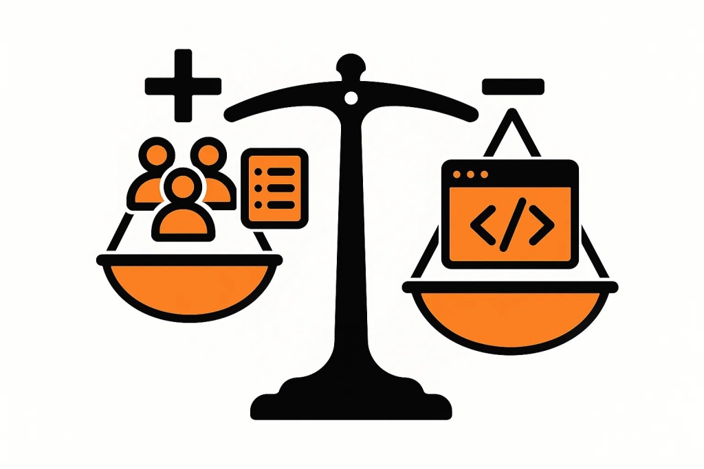 Баланс soft skills и hard skills программиста для эффективной работы