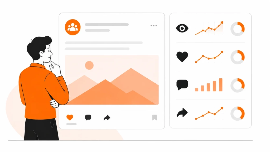statistika-soobshchestva-vk-dashboard.webp Статистика сообщества ВК на дашборде с графиком подписчиков.