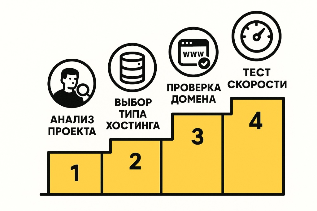 Как выбрать хостинг и домен для SEO.