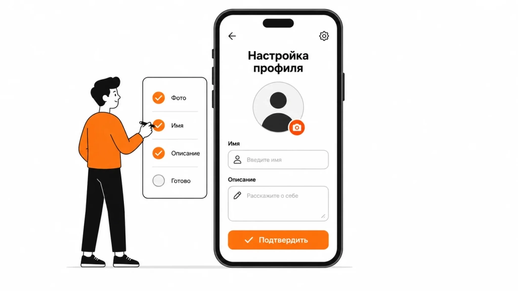 registraciya-v-threads.webp Регистрация в Threads и настройка профиля на смартфоне.