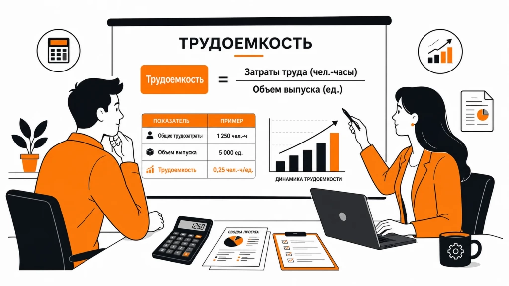 formula-rascheta-trudoemkosti-pokazatel.webp Формула расчета трудоемкости и показатель затрат труда в работе.