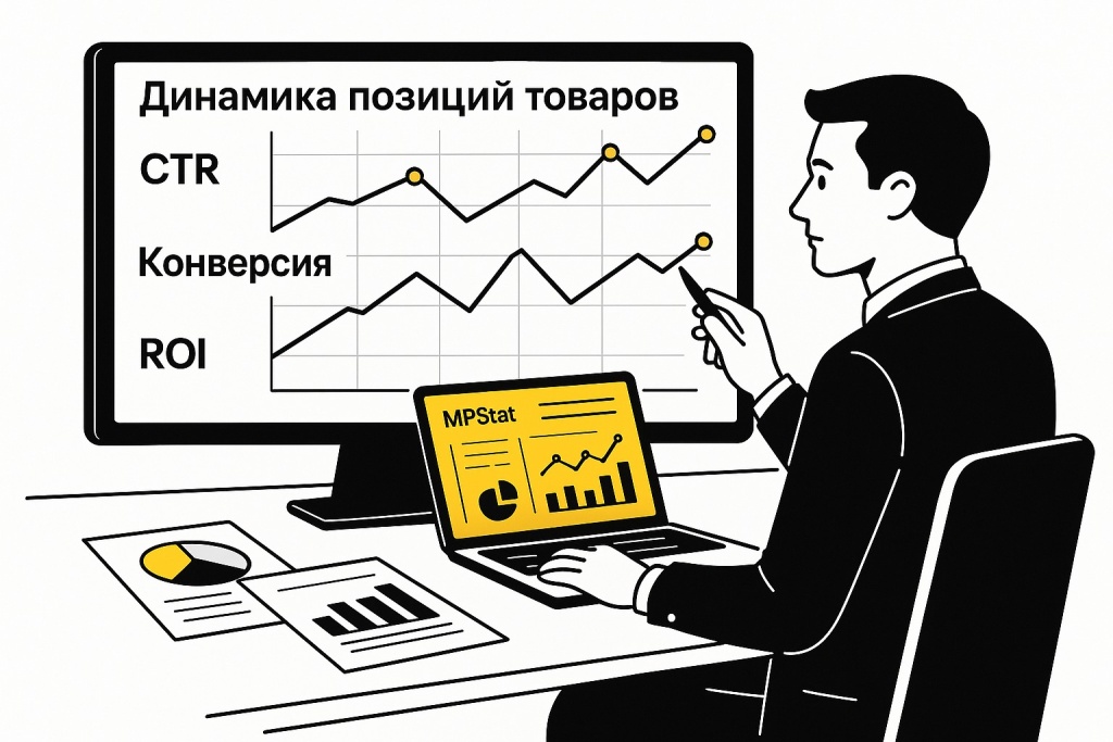 Analitika i korrektirovka SEO strategii.jpeg Анализ и корректировка SEO стратегии на маркетплейсах.