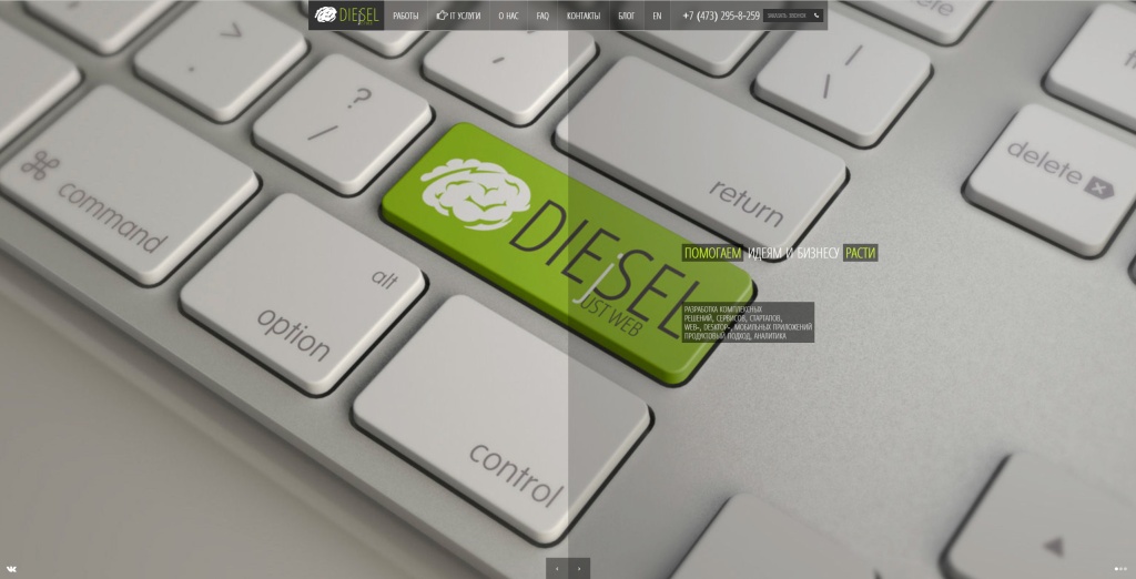 DIEjSEL скриншот.
