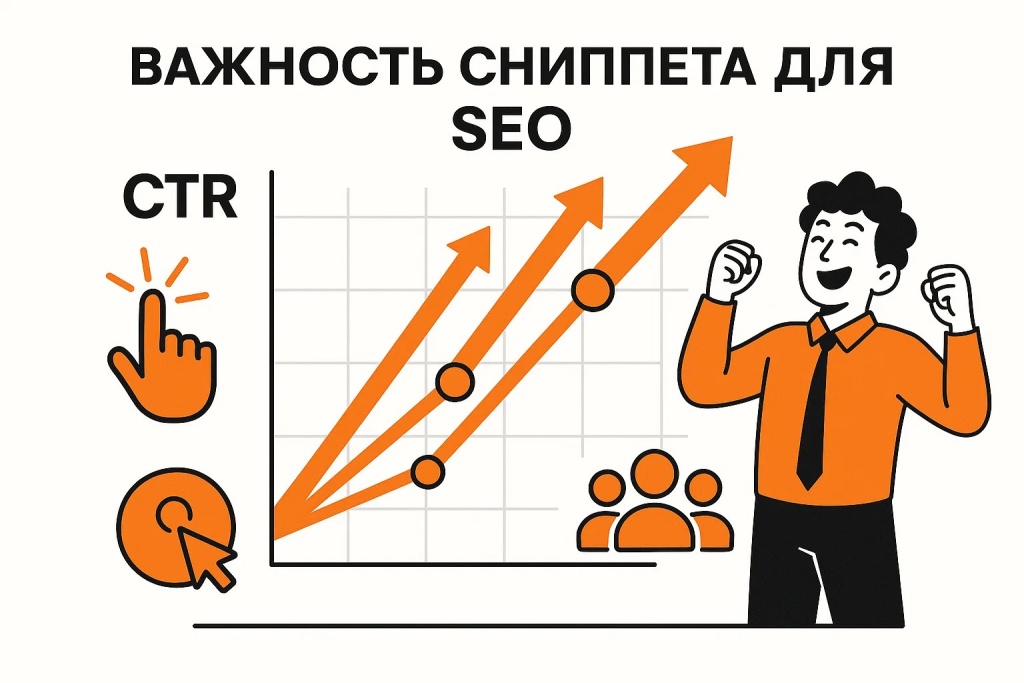 Ключевые преимущества оптимизированного сниппета для SEO и повышения кликабельности