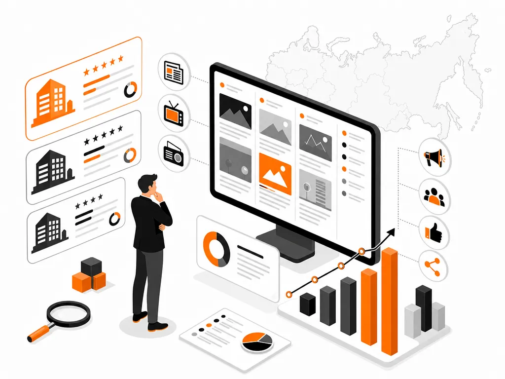 Как выбрать digital PR-агентство для продвижения бренда в России.